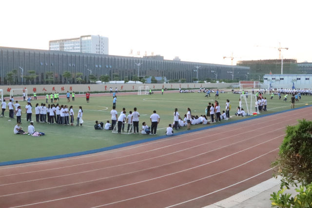 厦门大学足球氛围怎么样,厦门足球特色学校莲龙小学