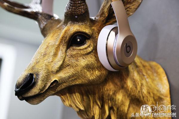 beats耳机头戴式solo3红测评,beatssolo3耳机头戴式测评