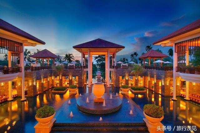 三亚高档饭店入驻,三亚高端酒店入住