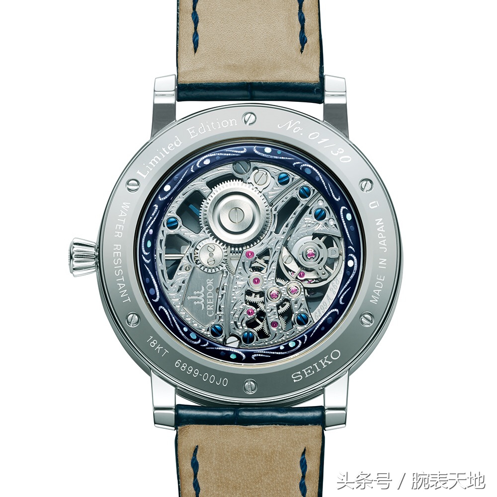 精工最大的一块表,精工最牛表