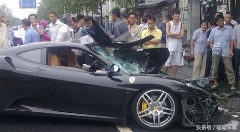 刮蹭豪车没钱赔怎么办,蹭了车赔多少钱