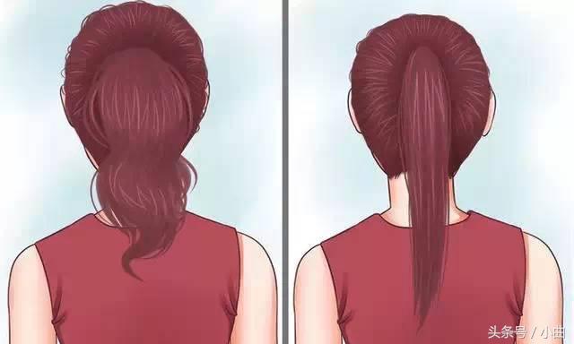 简单又快速的扎头发方法,简单快速扎头发搭配蝴蝶结