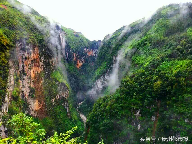 贵州有多少个4A景区,贵州旅游攻略4a及以下免费景区