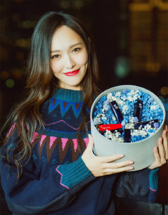 刘亦菲代言了哪些品牌大盘点 (刘亦菲现在都有什么代言)