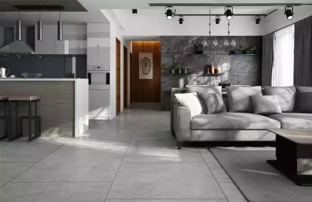 中式风格的仿古砖有哪些,现代极简仿古砖