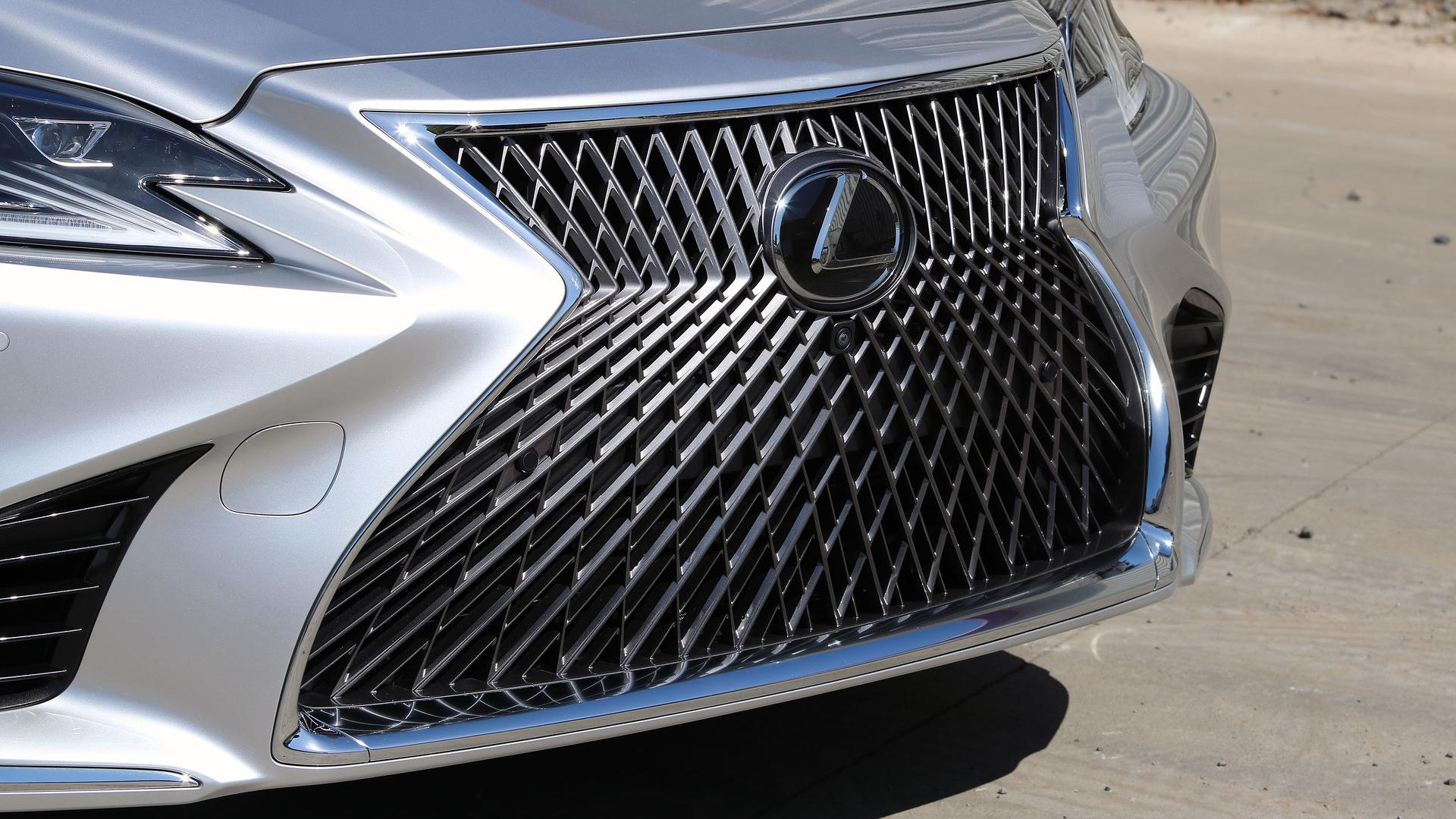 全新雷克萨斯ls多少钱,全新雷克萨斯ls价格多少