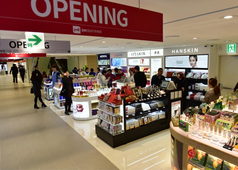 韩国免税店对旅游业的影响,韩国旅游惨淡事件