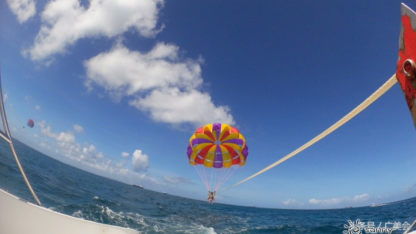 避暑策划海陆空畅游美国塞班岛