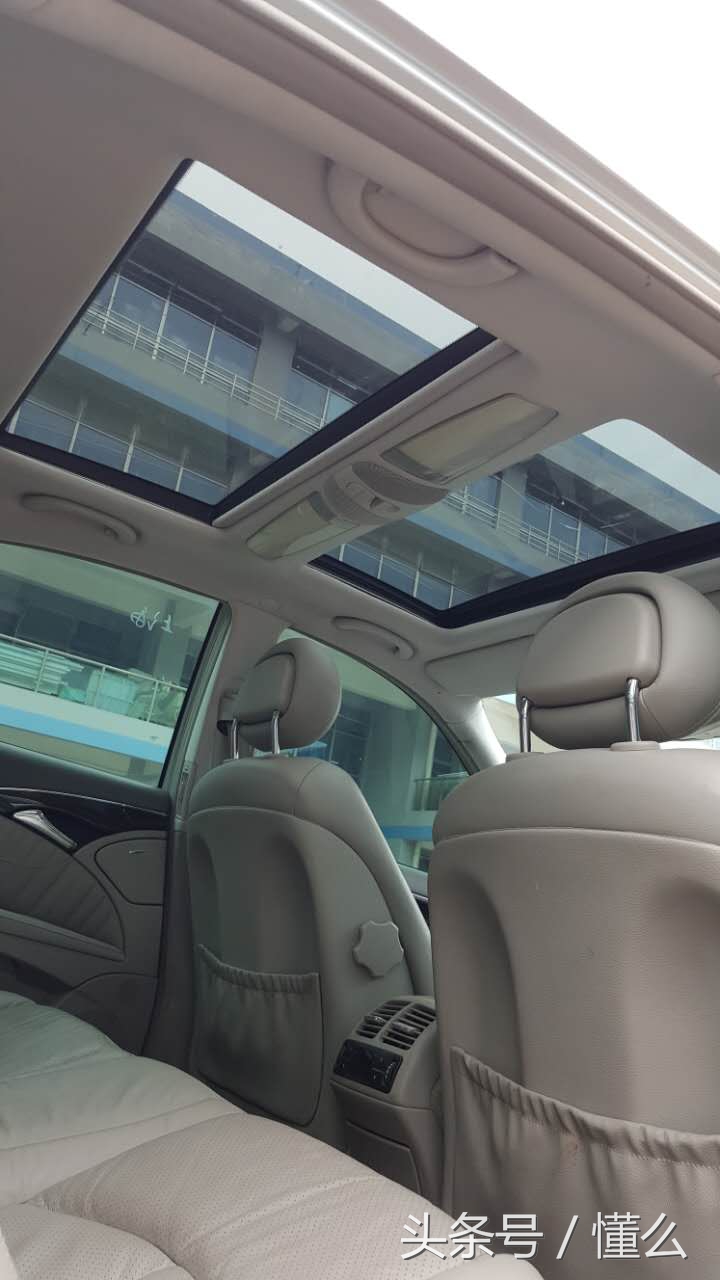 02款四眼奔驰w211入手要注意什么,2007年四眼奔驰w211值得买吗