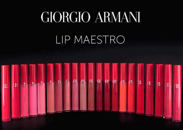 从喜欢的口红颜色看出性格,测试你喜欢哪种颜色的口红