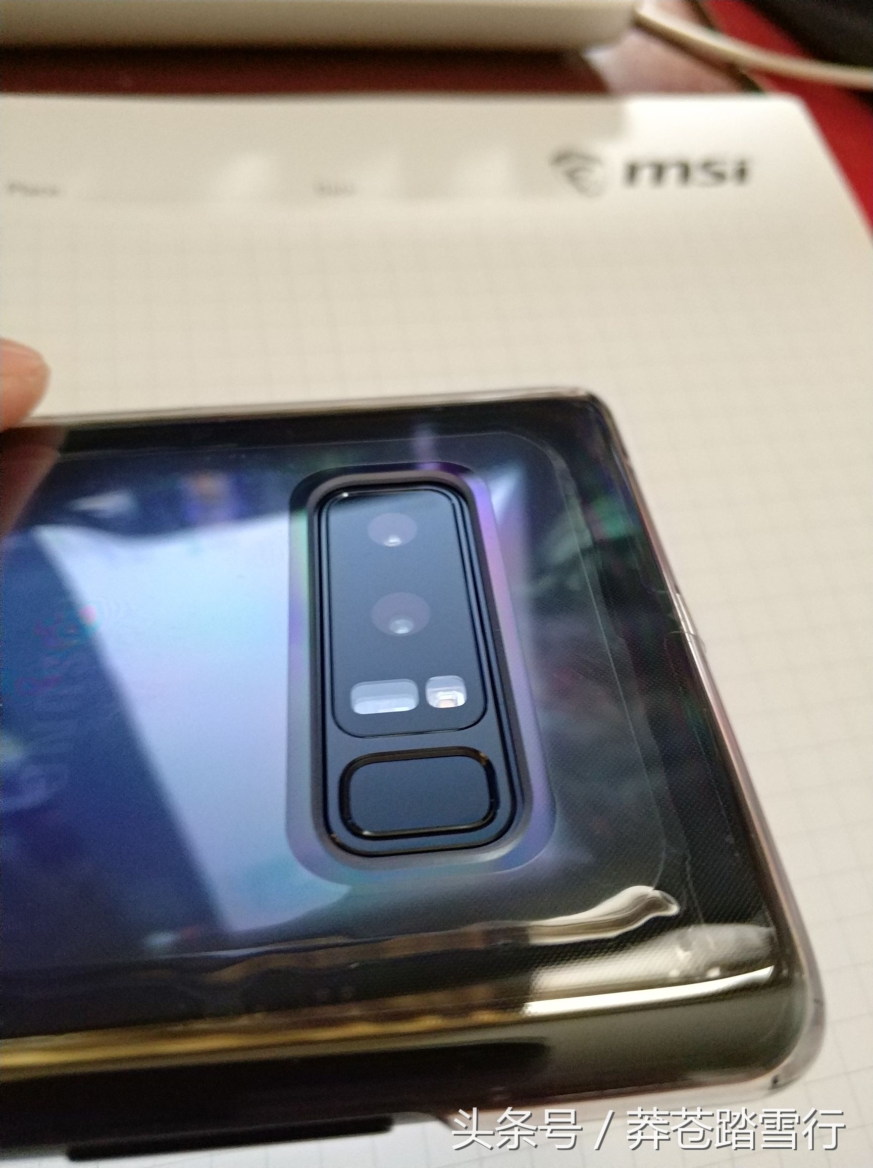 三星note8详细参数,三星note8拆解视频