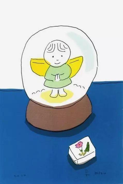 他被吐槽只有小学生的水平,却照样成为村上春树最爱的插画家