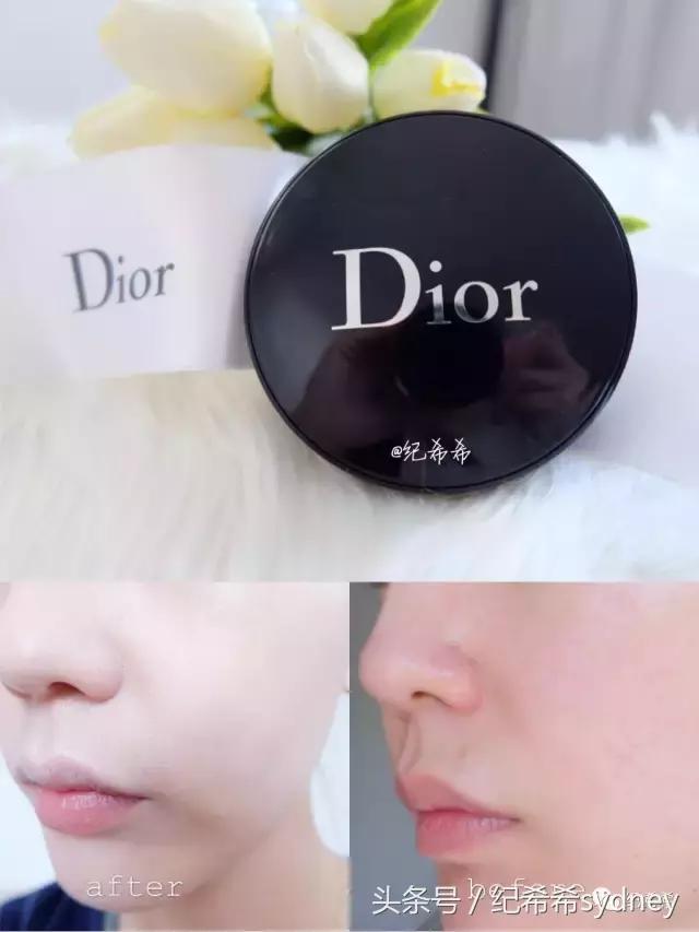 混油皮适合的气垫粉底,亲测有效的油皮护肤品