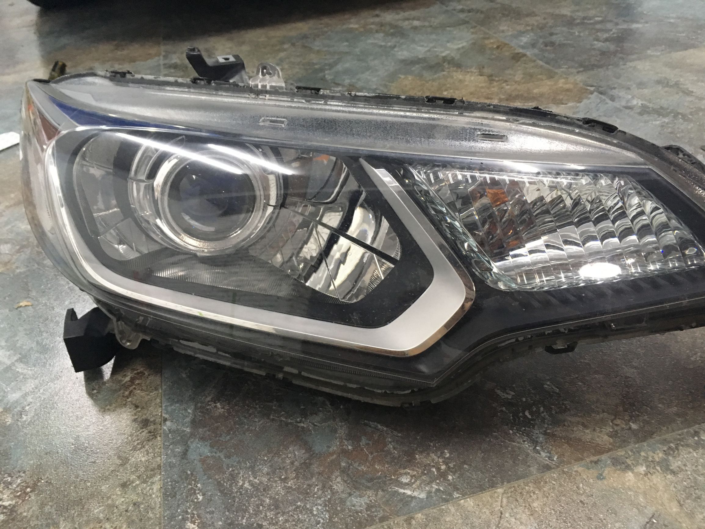 不改不如推落海-gk5夜路更亮更安全宁波余姚慈溪改灯飞度改灯