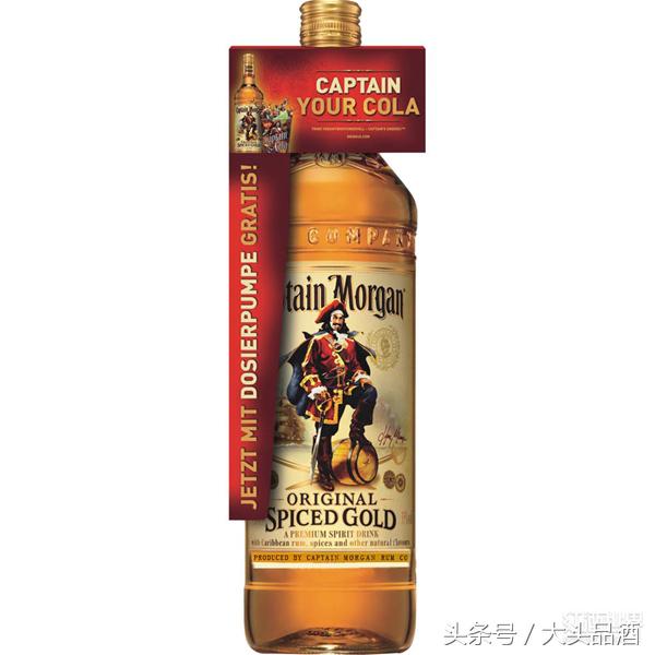 全球十大威士忌品牌有哪些,十大最畅销朗姆酒品牌