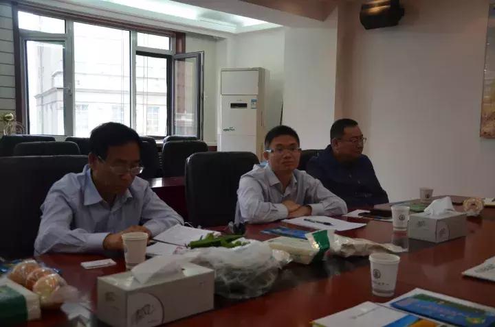 富硒农业将新民散落的珍珠串成项链！记京沈合作新民农业项目系列合作对接洽谈（二）