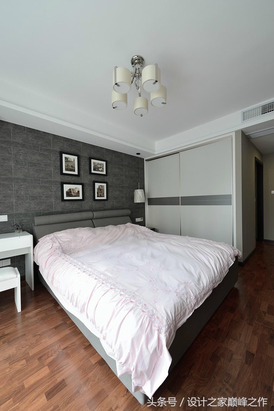 140平米—冠宇隽园—浓墨淡妆