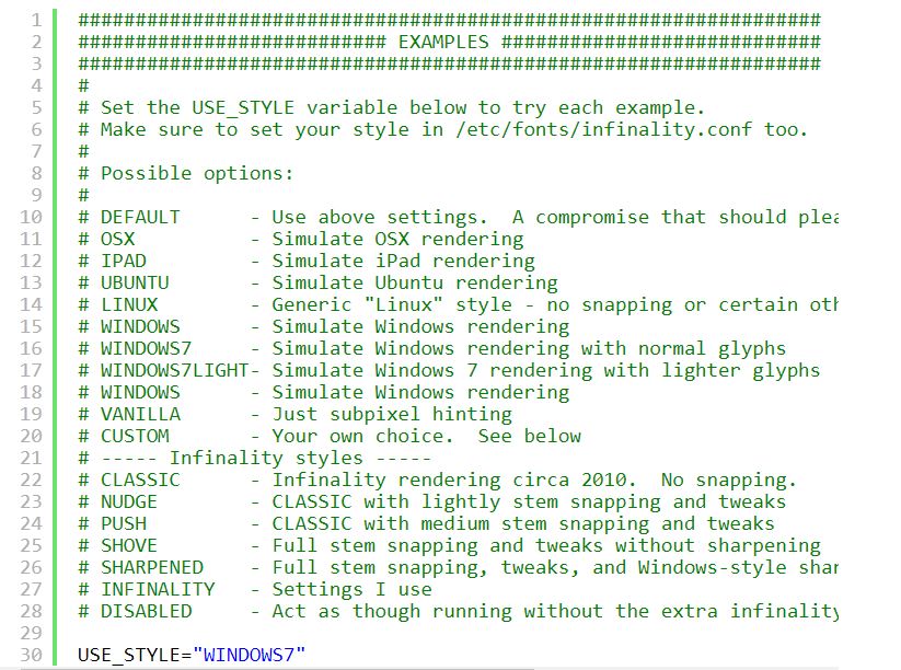 centos7如何改成中文字体,修改centos7默认字体