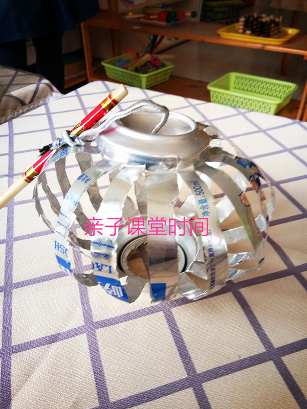 中秋节立体绘本手工,幼儿园民俗绘本小莉的中秋节