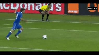 足球场上的舞者,足球谁是你心中的大神