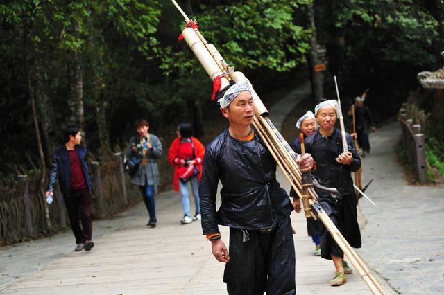 中国最后一个枪手部落是贵州吗,中国最后一个枪手部落有枪吗