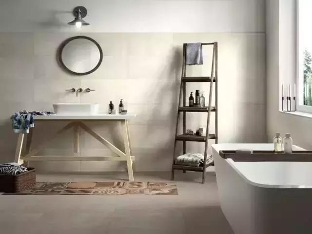 中式风格的仿古砖有哪些,现代极简仿古砖