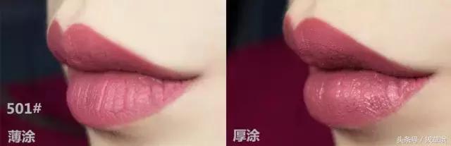 从喜欢的口红颜色看出性格,测试你喜欢哪种颜色的口红