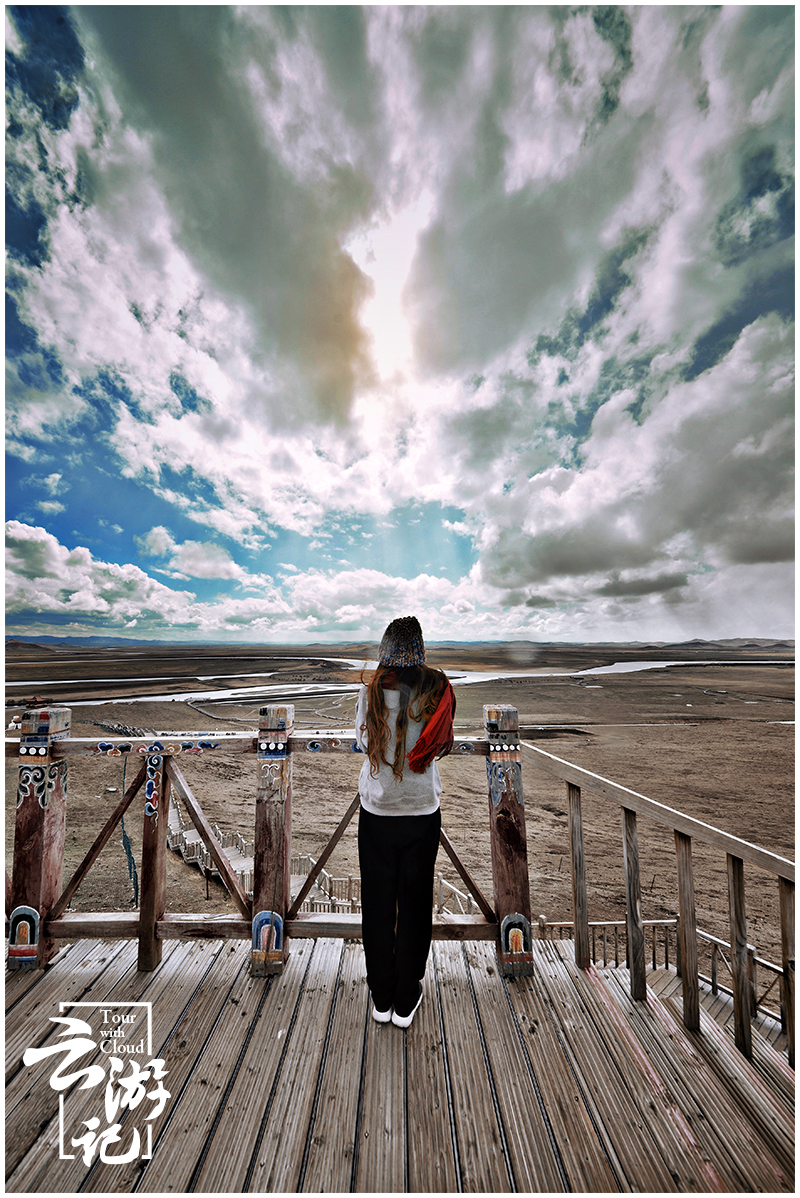 若尔盖大草原四天三晚攻略,草原盛宴若尔盖大环线自驾攻略