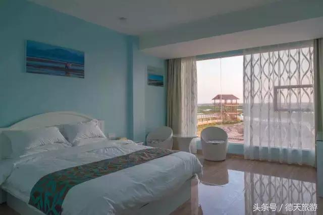 防城港的这片红树林，国庆要搞事情了，等你来撩~