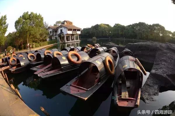 山水公园绍兴,柯岩景区绍兴好玩景点