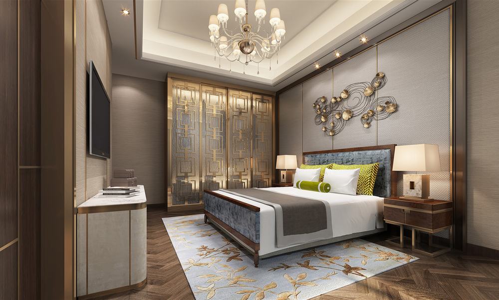 家装室内设计现代风格全套效果图,家装2020效果图欧式