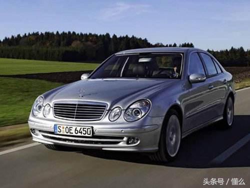 02款四眼奔驰w211入手要注意什么,2007年四眼奔驰w211值得买吗