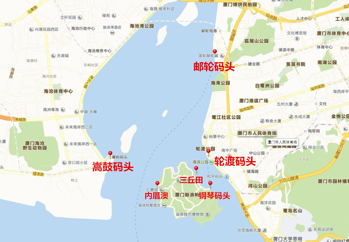 国庆厦门鼓浪屿门票要提前买吗 (五一去厦门鼓浪屿要提前买船票吗)