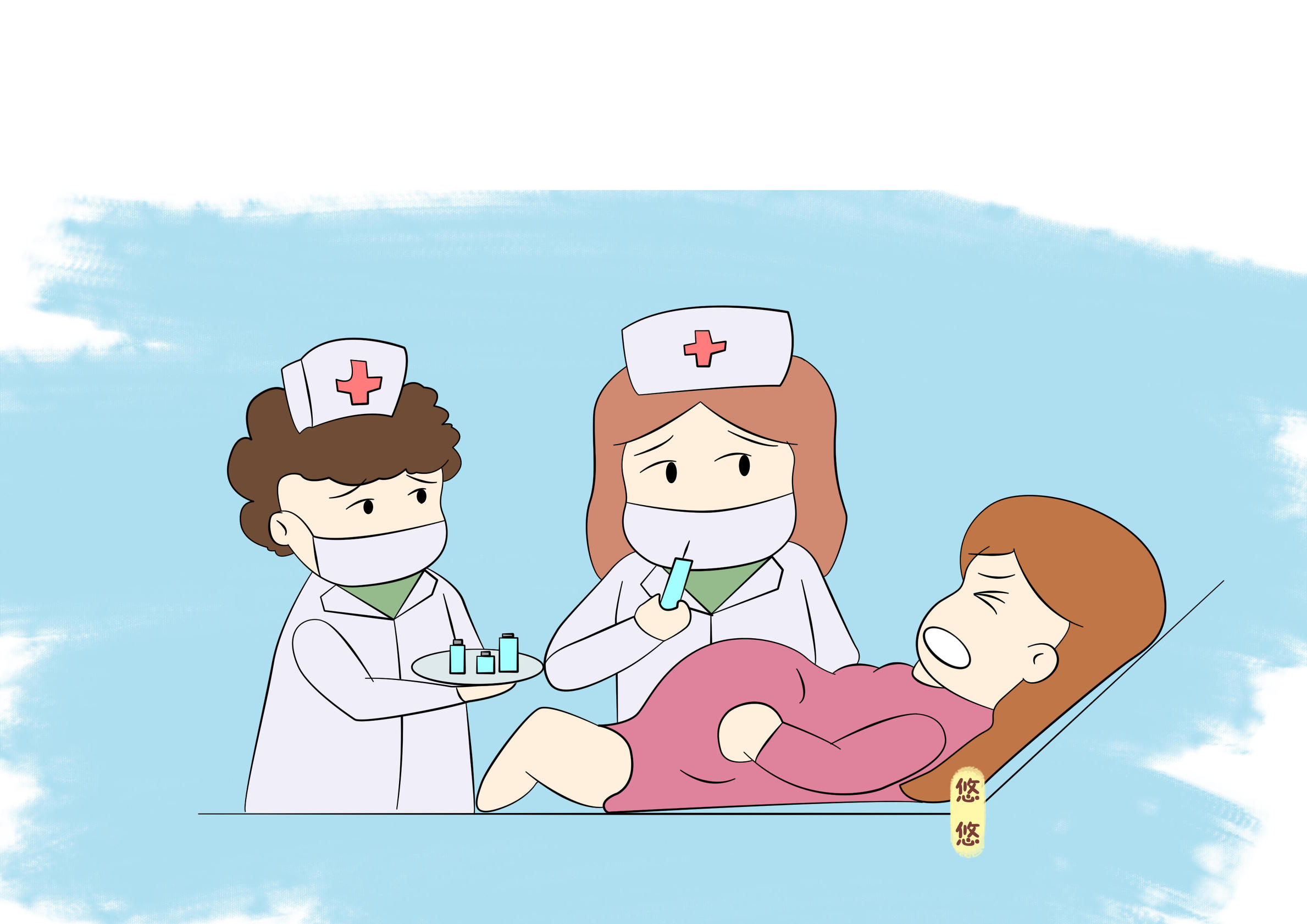 生二胎痛苦还是一胎疼,生二胎要比一胎害怕些