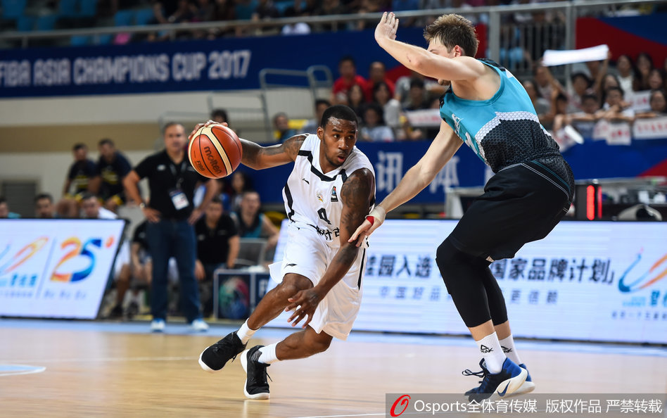 詹宁斯劳森来CBA又如何？第一小外援他不给别人抢不走！