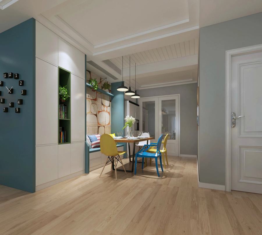 家装室内设计现代风格全套效果图,家装2020效果图欧式