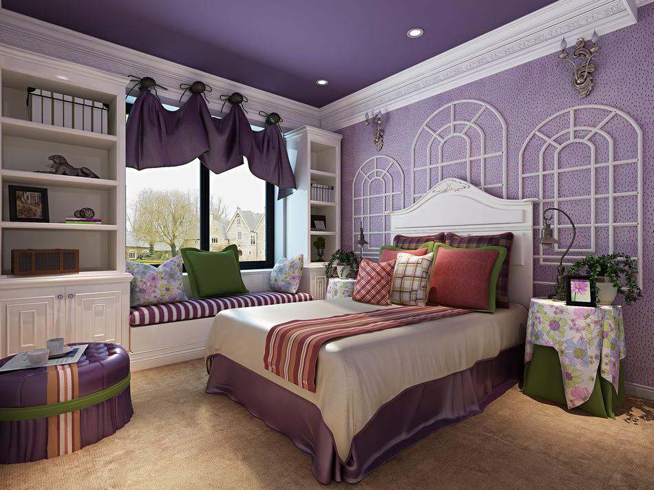 家装室内设计现代风格全套效果图,家装2020效果图欧式