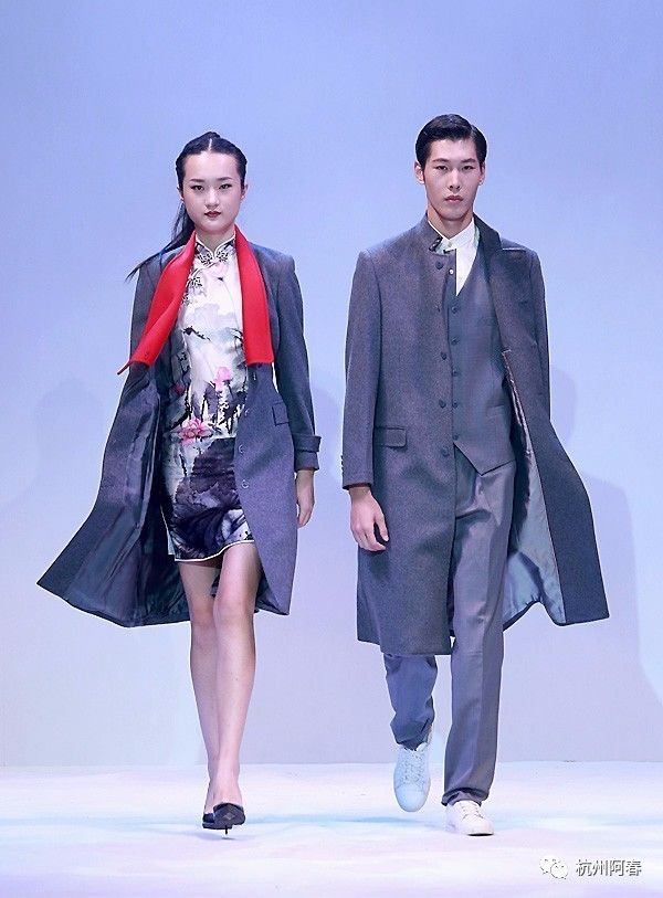 渝派精品服装,渝派系列服装