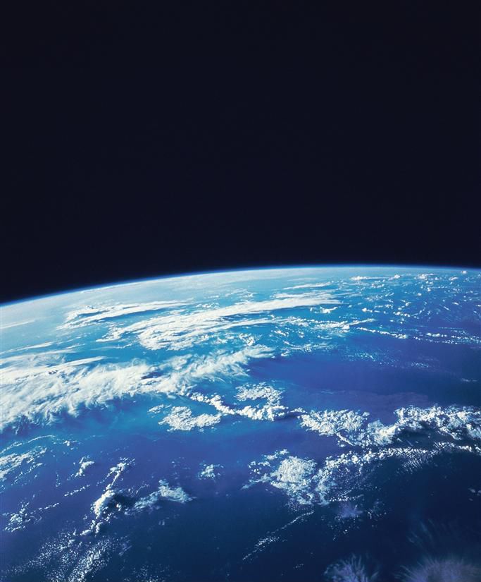 地球只是一个小点,地球只是一个渺小的细胞