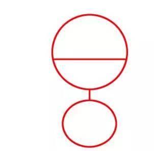 幼儿植树节简笔画教程,幼儿画人脸五官简笔画教程