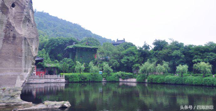 山水公园绍兴,柯岩景区绍兴好玩景点