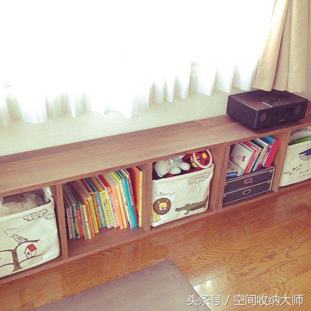 日本女人的收纳可真奇葩,日本太太收纳家庭用品