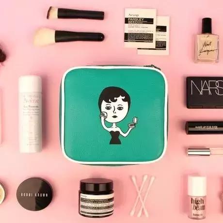 天呐，别人的化妆包怎么那么好看你的却那么丑？