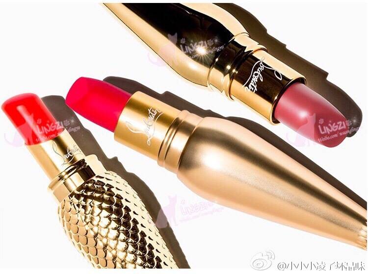 七款颜值超高的小众口红，保证你没见过
