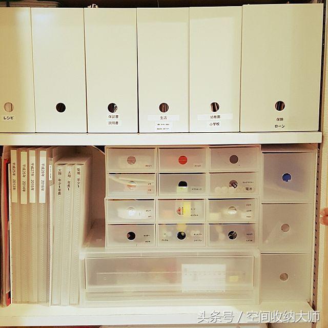 日本女人的收纳可真奇葩,日本太太收纳家庭用品