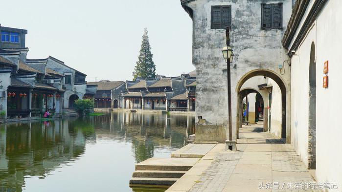 夜游南浔古镇感受江南水乡的美,江南六大古镇最值得一去的是南浔