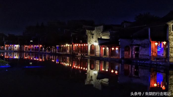夜游南浔古镇感受江南水乡的美,江南六大古镇最值得一去的是南浔