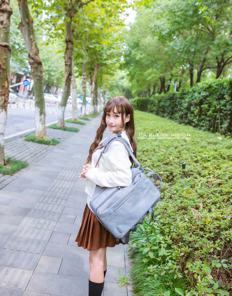 少女EDC｜offtoco-Elecom宜丽客DGB-S038