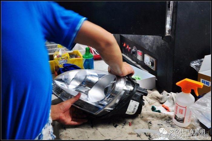 速腾改装选择氙气灯还是led,速腾改灯是氙气灯好还是led好