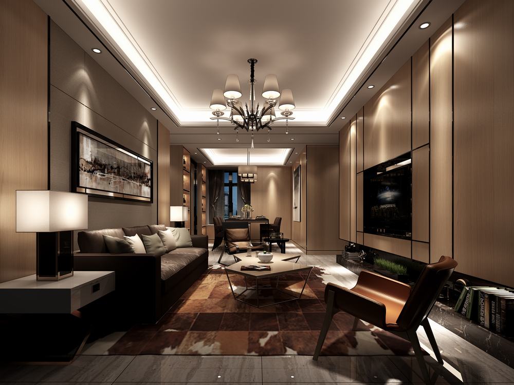 家装室内设计现代风格全套效果图,家装2020效果图欧式